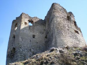 Zahájenie 100 JKM hrad Brekov 19.3.2017 (foto Gazda)