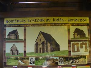 P1170801-románský kostolík sv.Kríža - Senderov