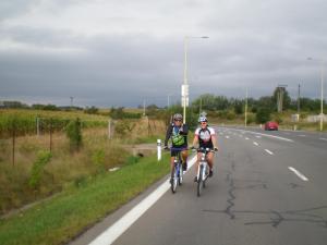 Zemplínske Hámre - Snina 26.8.2018 (foto Gazda)