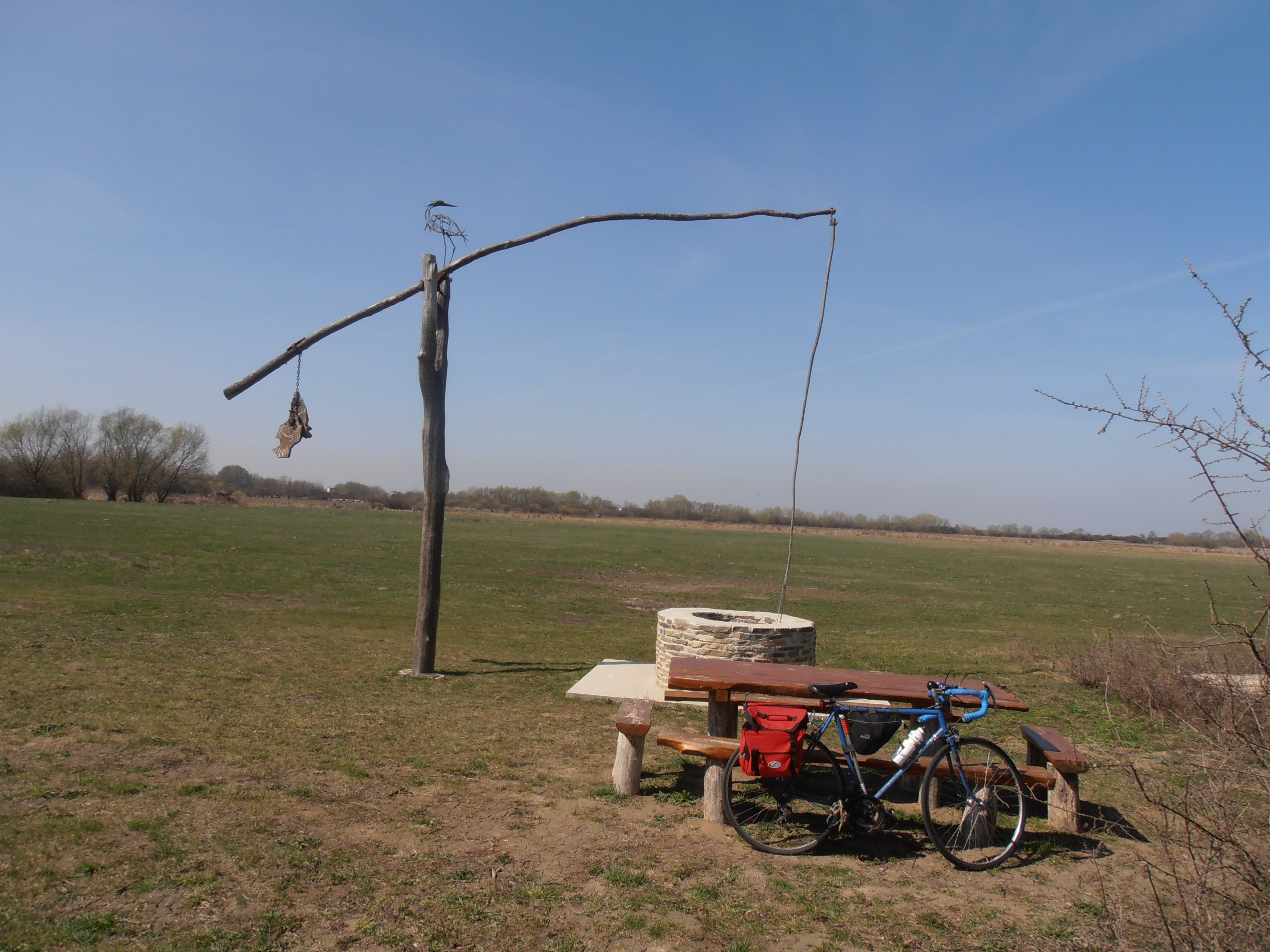 Senianske rybníky 30.3.2019 (foto Gazda)