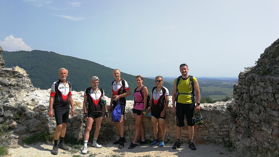 40.r. Tri hrady Zemplína 16.6.2019 (foto Gazda)