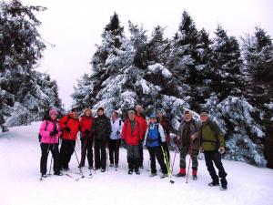 Celoslovenský zimný zraz Oščadnica 25.1. - 28.1.2018