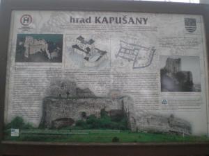 P9240005 - hrad Kapušany