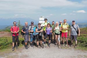 Veľká Vapenica 30.8.2020