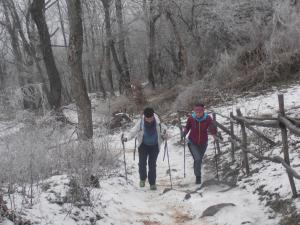 Zimný výstup n Viniansky had a kostolík Senderov 19.1.2020 (foto Gazda)