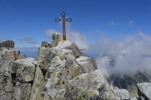 Gerlachovský štít 3.7.2015