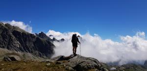 Svišťov štít a Východná vysoká 12.7.2018 (foto Horňák)