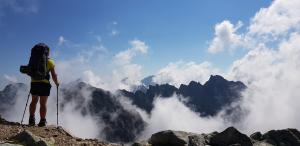 Furkotský štít a Hrubý vrch 2.8.2018 (foto Horňák)