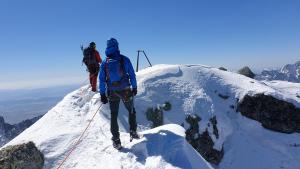 prechod Ľadových štítov 19.4.2019 (foto Horňák)