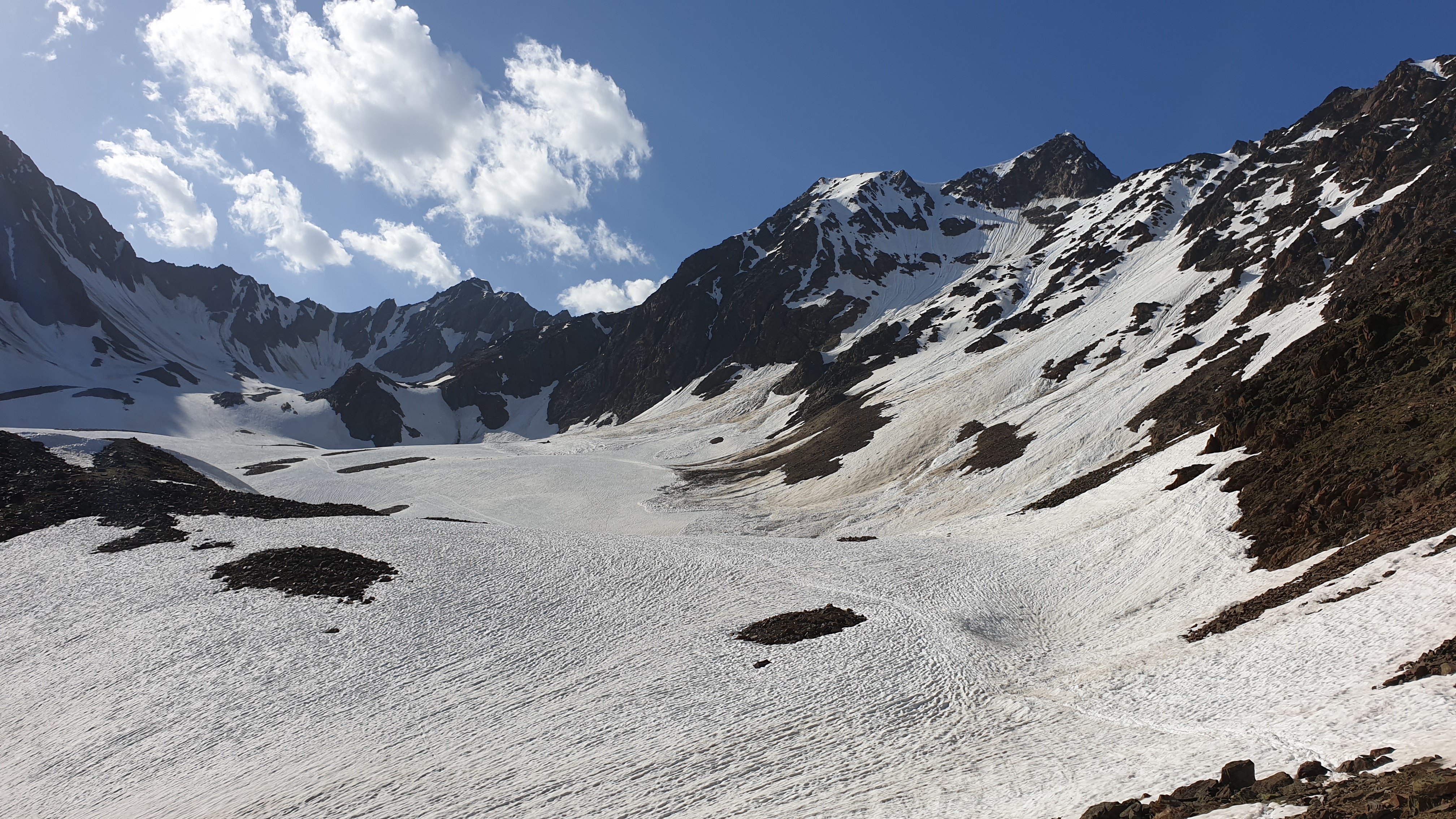 Wildspitze, Grossglocner a Dachstein 26.6. - 30.6.2019 (foto Horňák)